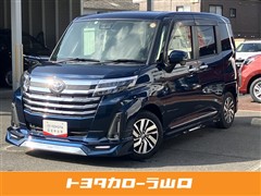 トヨタ ルーミー カスタムG