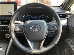 ハリアーHV Zレザーパッケージ