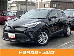 トヨタ C-HR S-T