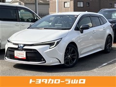 トヨタ カローラツーリング HV WXB