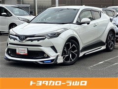 トヨタ C-HR G