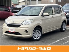 パッソ X LパッケージS