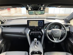 ハリアーHV Zレザーパッケージ