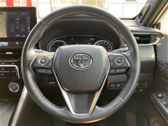 ハリアーHV Zレザーパッケージ