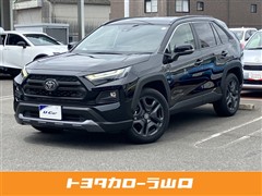 RAV4 HV アドベンチャー