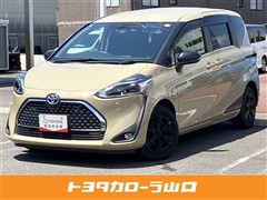 トヨタ シエンタ G セ-フティED2