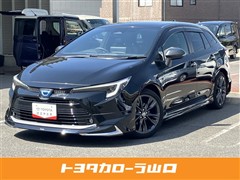 カローラツーリング HV WXB
