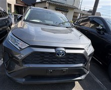 RAV4 ハイブリッドX