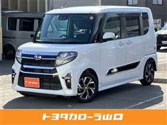 タント カスタムXスタイルセレクション