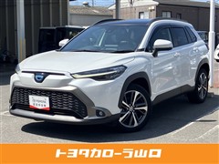カローラクロス ハイブリッド Z