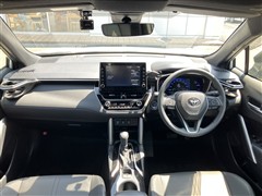 カローラクロス ハイブリッド Z