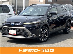 カローラクロス ハイブリッド Z