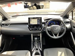 カローラクロス ハイブリッド Z