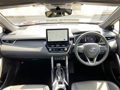 カローラクロス Z