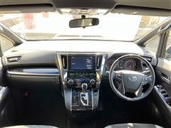 アルファード S タイプゴールド