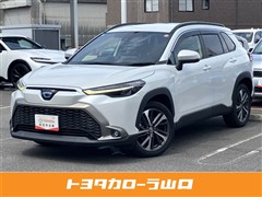 カローラクロス ハイブリッド Z