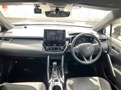 カローラクロス ハイブリッド Z