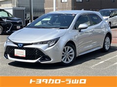 カローラスポーツ ハイブリッド G
