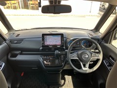 ルークス HS Gターボプロパイ