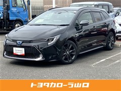 トヨタ カローラツーリング HV WXB