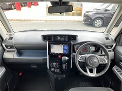 ルーミー カスタムG