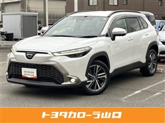 トヨタ カローラクロス HV Z