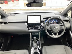 カローラクロス HV Z