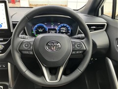 カローラクロス HV Z