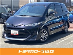 トヨタ エスティマ アエラス スマート