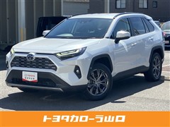 トヨタ RAV4 ハイブリッドG