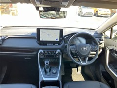 RAV4 ハイブリッドG