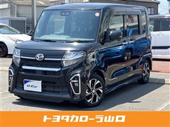 ダイハツ タント カスタムXセレクション