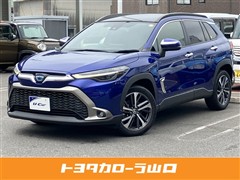 トヨタ カローラクロス ハイブリッド Z