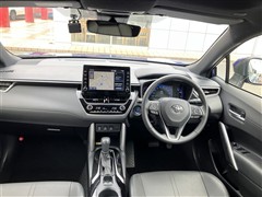 カローラクロス ハイブリッド Z