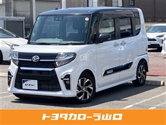 タント カスタムX