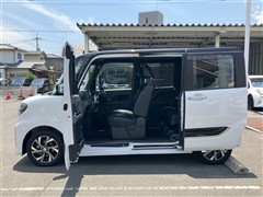 タント カスタムX