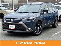 トヨタ カローラクロス Z