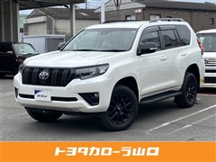 トヨタ ランクル プラドTX LマットBLC