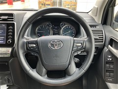 ランクル プラドTX LマットBLC