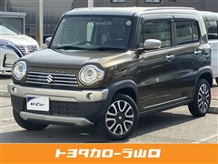 スズキ　ハスラー Jスタイル3
