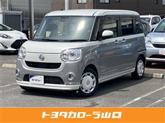 ダイハツ ムーヴキャンバス G SA3