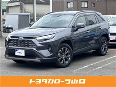 トヨタ RAV4 ハイブリッドG