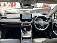 RAV4 ハイブリッドG