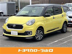 トヨタ パッソ モーダ Gパッケージ