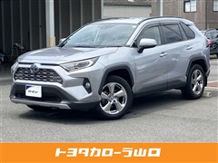 RAV4 ハイブリッドG