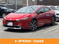 トヨタ プリウスPHV Z