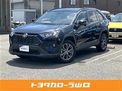 トヨタ RAV4 X