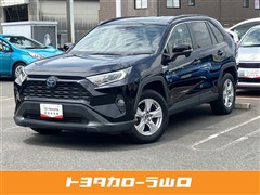 RAV4 ハイブリッドX