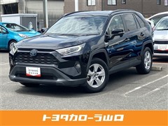 RAV4 ハイブリッドX