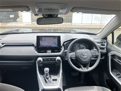 RAV4 ハイブリッドX